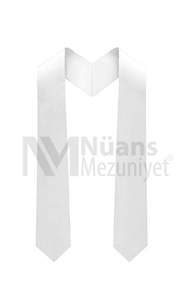 Mezuniyet Şalı (Ekru)